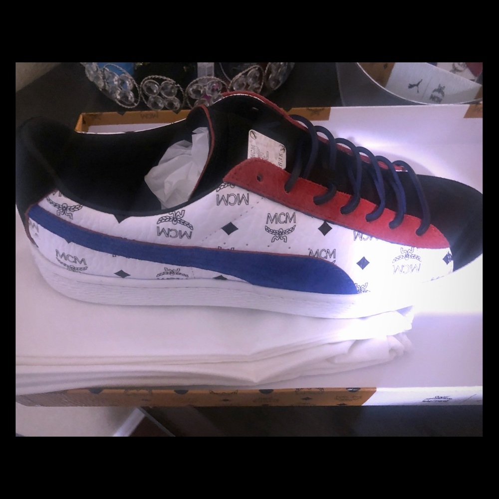 Puma Suede MCM Classics (NO LONGER 4 SALE)